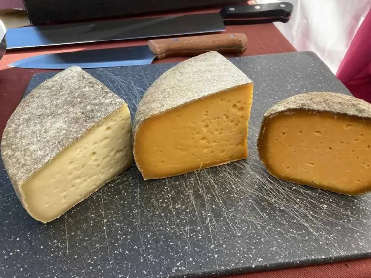 Crèmerie pour planche de fromages régionaux proche de Dunkerque, Dunkerque, Crèmerie Mary